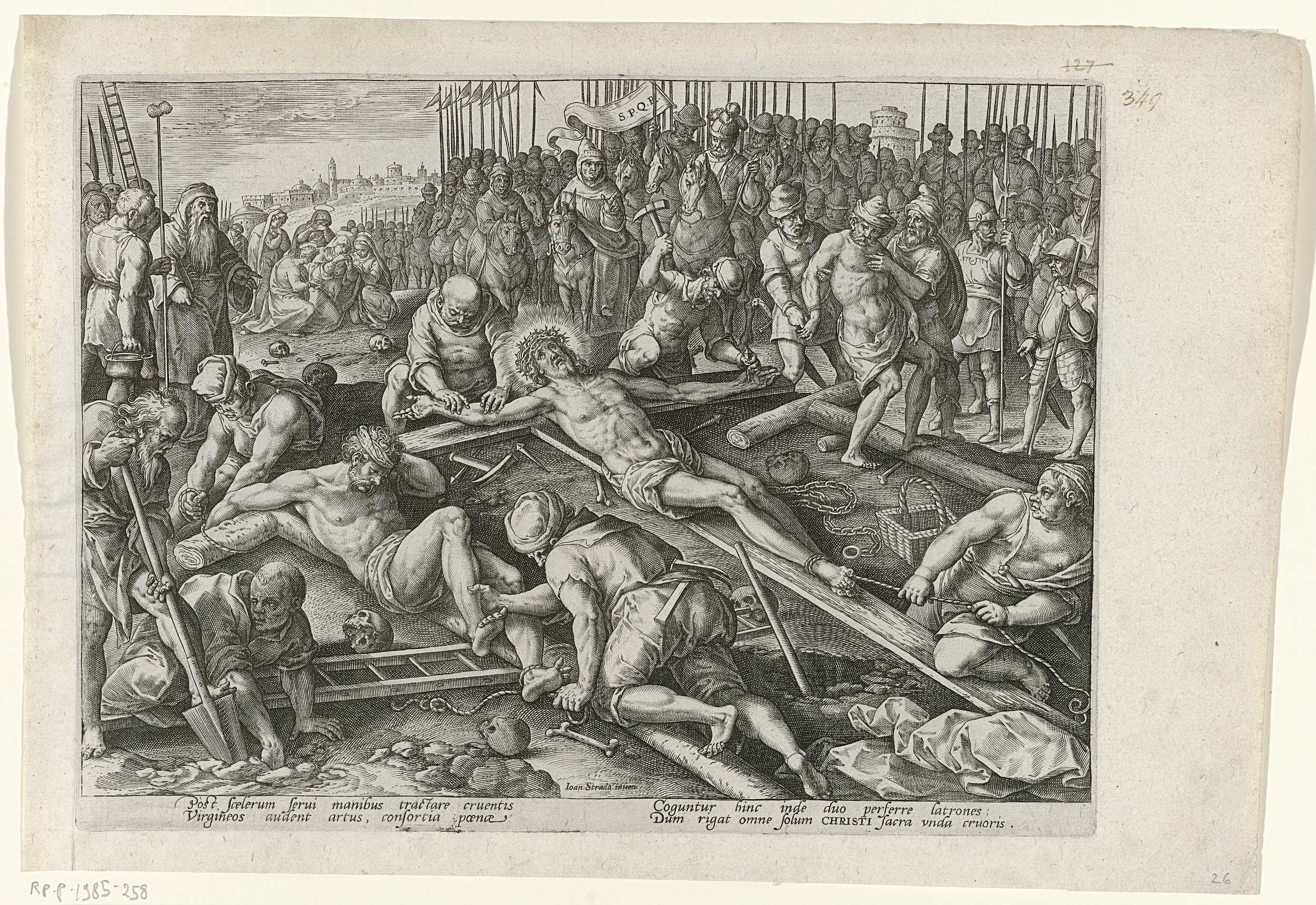 Kruisiging van Christus