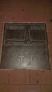 Verdun Gedenkplatte