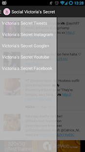 Social Victoria's Secret