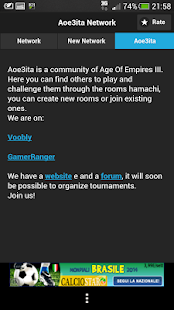 How to install Aoe 3 Hamachi Community 1.3 unlimited apk for android