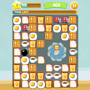 Breakfast Match! ⁂ Screenshots 9