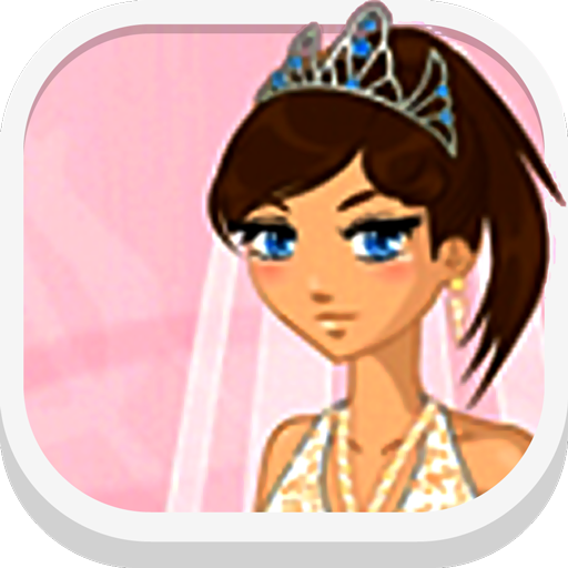 Dress Up: Wedding Bride LOGO-APP點子