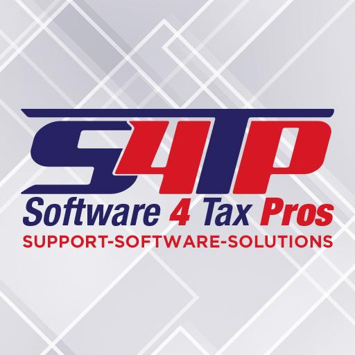 Software 4 Tax Pros 商業 App LOGO-APP開箱王