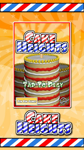 Cake Heights - Mess Maker