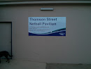 Thomson Street Netball Pavilion
