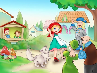 Free Cô bé quàng khăn đỏ APK for PC