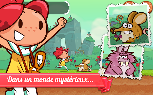 Hilomi - Drôle de safari photo - screenshot thumbnail