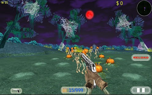 How to install Pumpkin Zombies patch 1.1 apk for pc