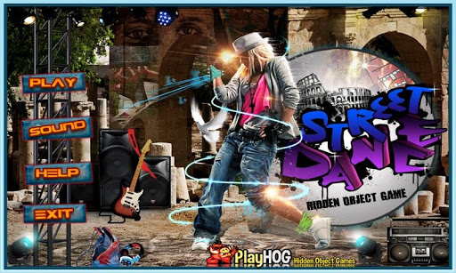 【免費解謎App】Street Dance - Hidden Objects-APP點子