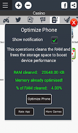App Launcher with Optimization poster 5