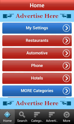 Our Chamber App by hCard