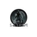 Skyrim console commands logo