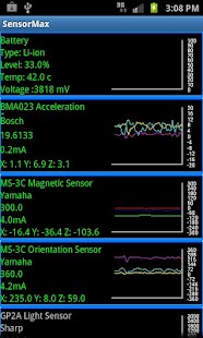 Free SensorMax APK