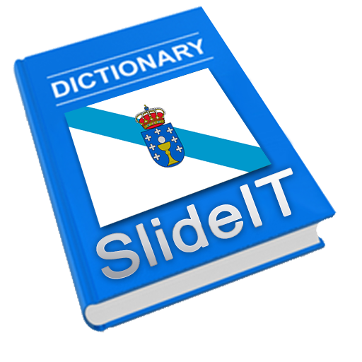 SlideIT Galician - galego Pack LOGO-APP點子