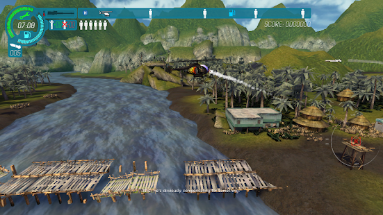 Choplifter HD v1.0