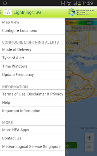 Lightning@SG Screenshots 1