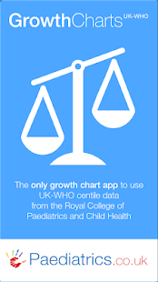 Free Growth Charts UK-WHO APK for Android