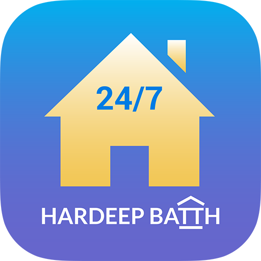 Hardeep Batth's Mortgage App 財經 App LOGO-APP開箱王
