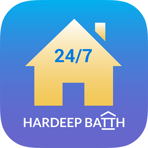 Hardeep Batth's Mortgage App LOGO-APP點子