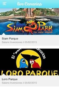 Free Download Live Canarias APK