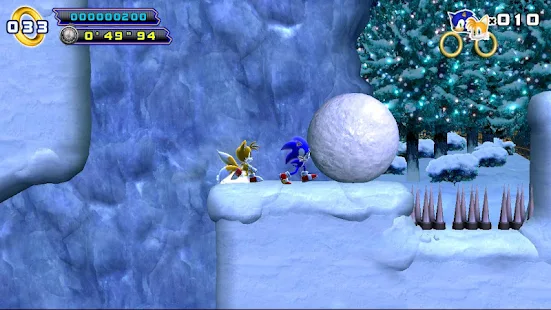 Sonic 4 Episode II THD - screenshot thumbnail