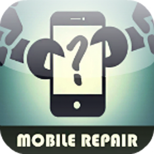 Mobile Phone Repairing 生產應用 App LOGO-APP開箱王