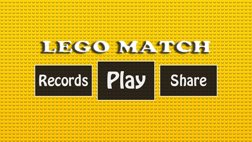 Lego Match