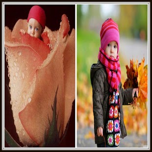Cute Baby Wallpapers HD Screenshots 3