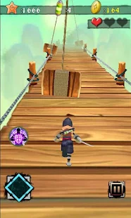 Ninja Killer: Zombies Run - screenshot thumbnail