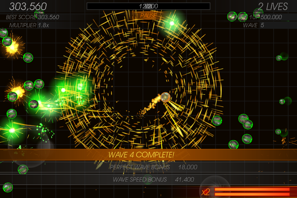   Ballistic SE.: captura de tela 