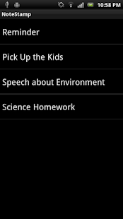 Lastest Note Stamp Pro APK