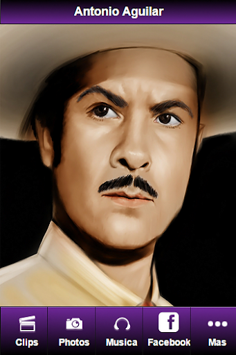 Mix App Antonio Aguilar