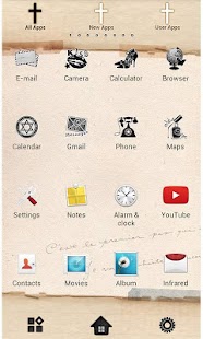 Download Antique Cross for[+]HOME APK
