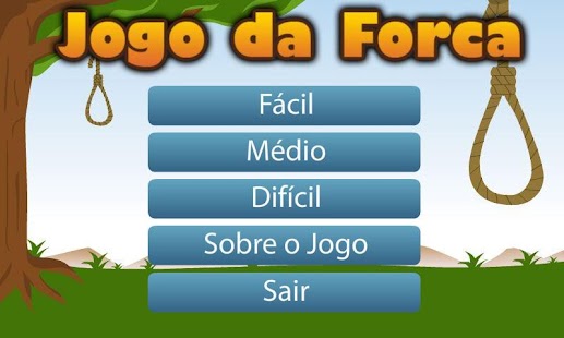 Jogo da Forca LITE (BR) Screenshots 2