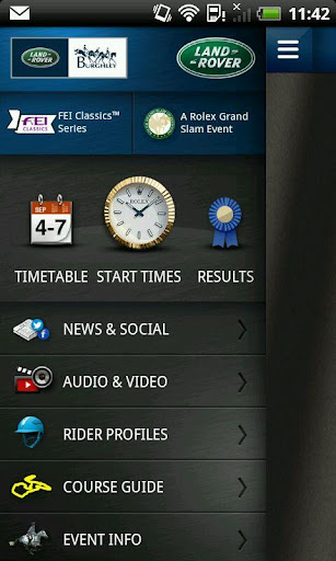 免費下載運動APP|Burghley Horse Trials app開箱文|APP開箱王