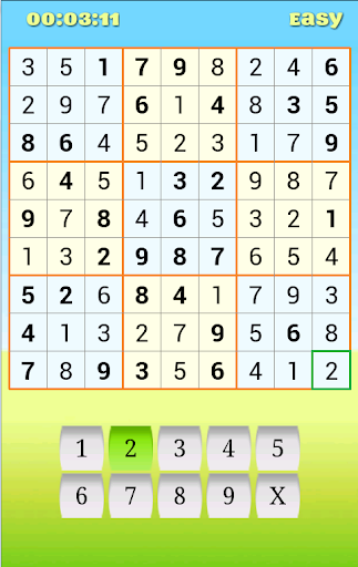 Sudoku Free