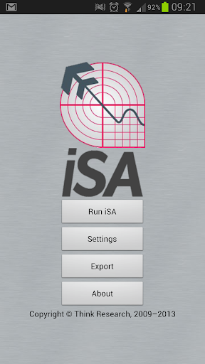 iSA for Android