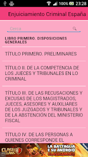 How to download Enjuiciamiento Criminal España lastet apk for pc