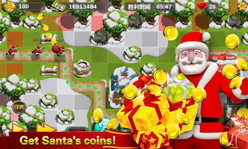 Little Commander 2 Xmas для планшетов на Android