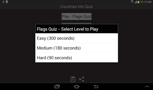 【免費教育App】Countries Capital Flag Quiz-APP點子