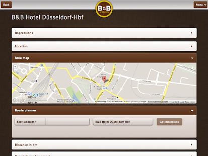 B&B Hotels Germany Screenshots 4