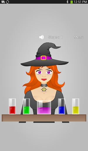 Witch's Potion