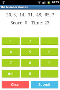 The Number Games Screenshots 3