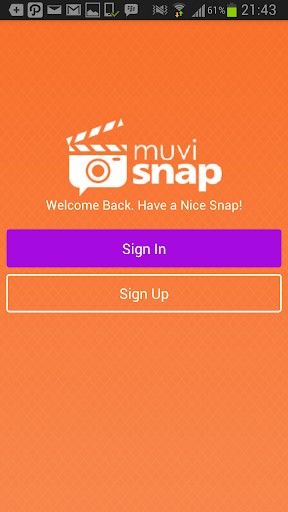 MuviSnap - Snap the Movies