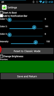 Greenified Pro - Save Battery - screenshot thumbnail