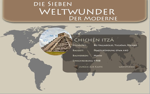免費下載教育APP|Die 7 Weltwunder der Moderne app開箱文|APP開箱王