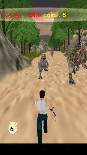 【免費動作App】Jurassic Land Survival-APP點子