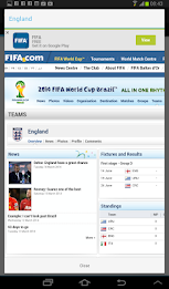 Countdown to World Cup 2014 poster 17