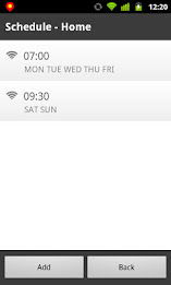 Phone Profiles Pro poster 5