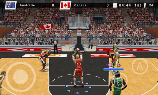 免費下載休閒APP|Basketball Game 3D app開箱文|APP開箱王